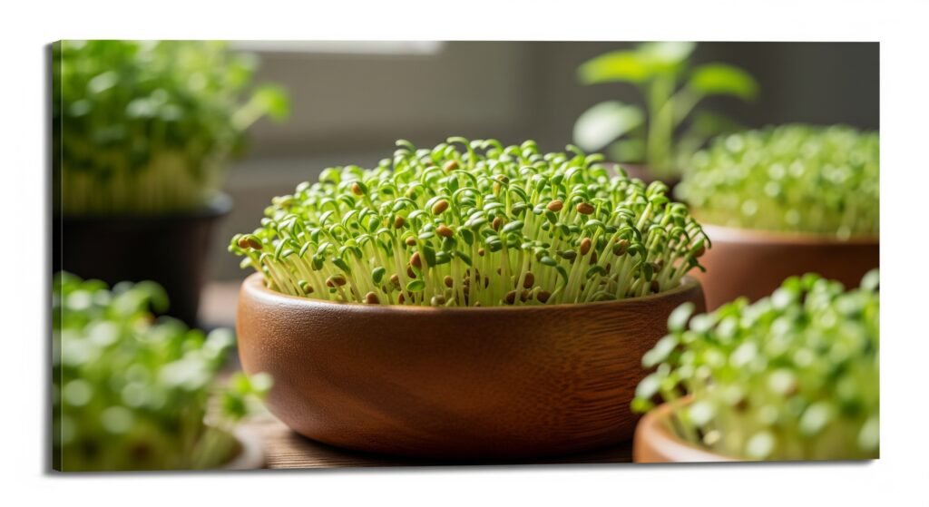 sprouts